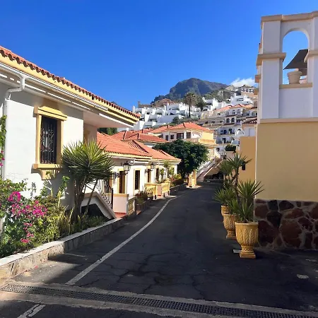 Apartment Bright And Quiet Windsor Park Costa Adeje (Tenerife)